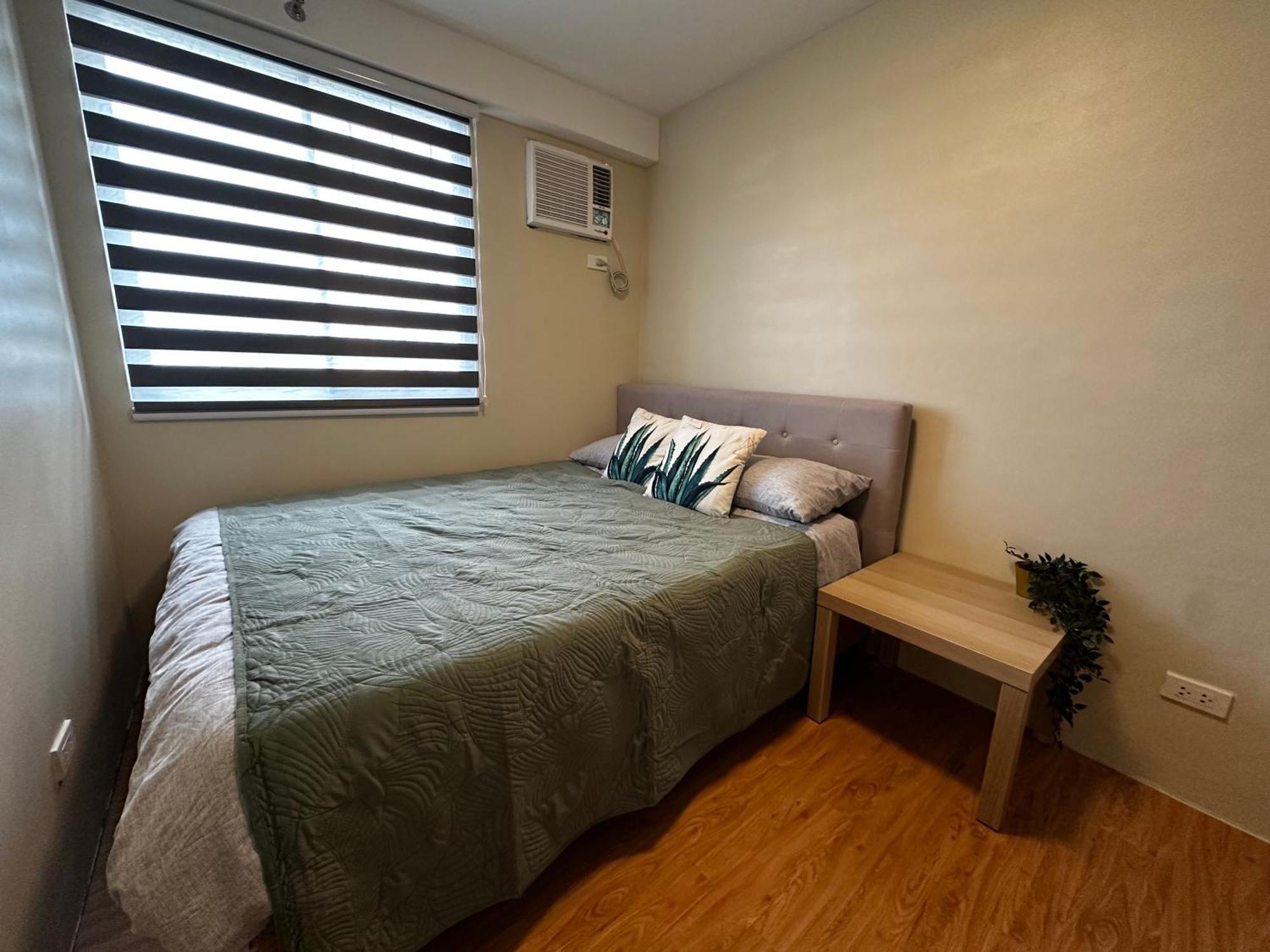 Minimalist 1-Bedroom Condo Unit Casa Timmy Davao Exterior photo