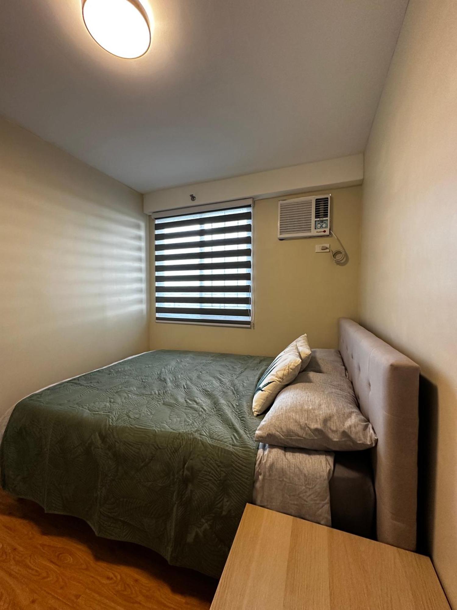 Minimalist 1-Bedroom Condo Unit Casa Timmy Davao Exterior photo