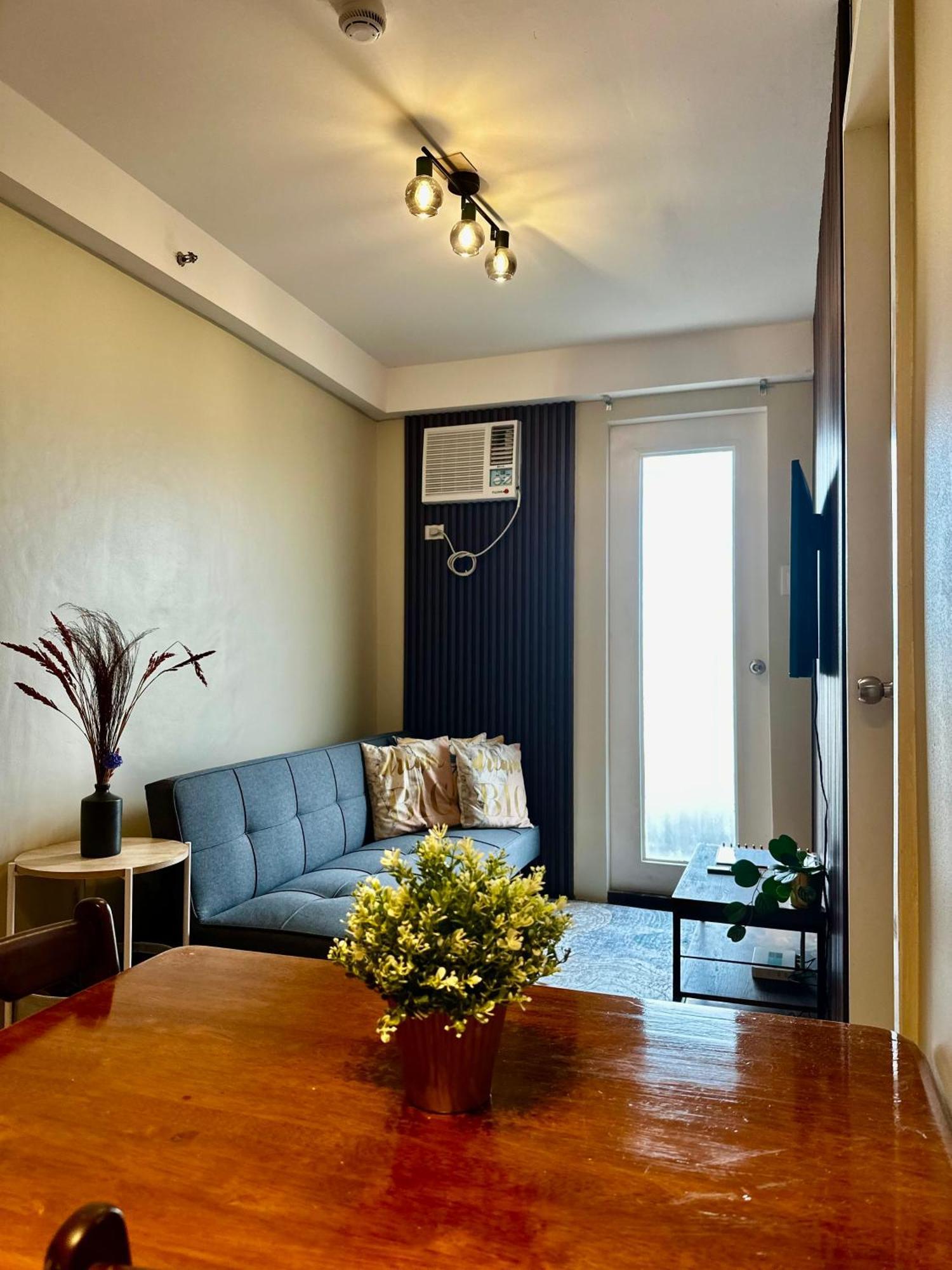 Minimalist 1-Bedroom Condo Unit Casa Timmy Davao Exterior photo