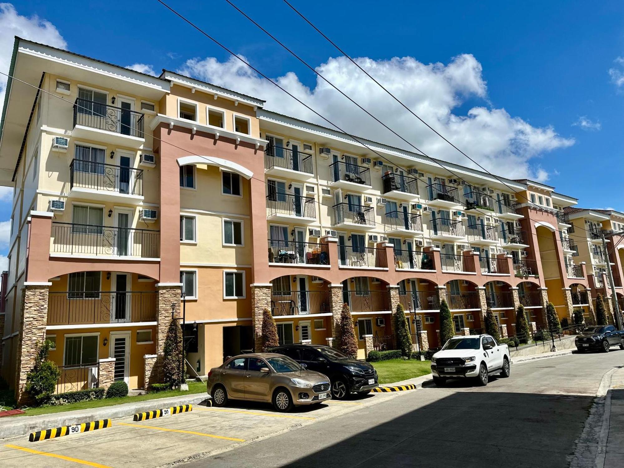Minimalist 1-Bedroom Condo Unit Casa Timmy Davao Exterior photo