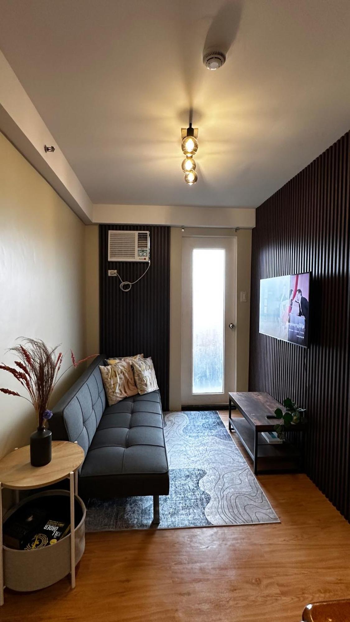 Minimalist 1-Bedroom Condo Unit Casa Timmy Davao Exterior photo