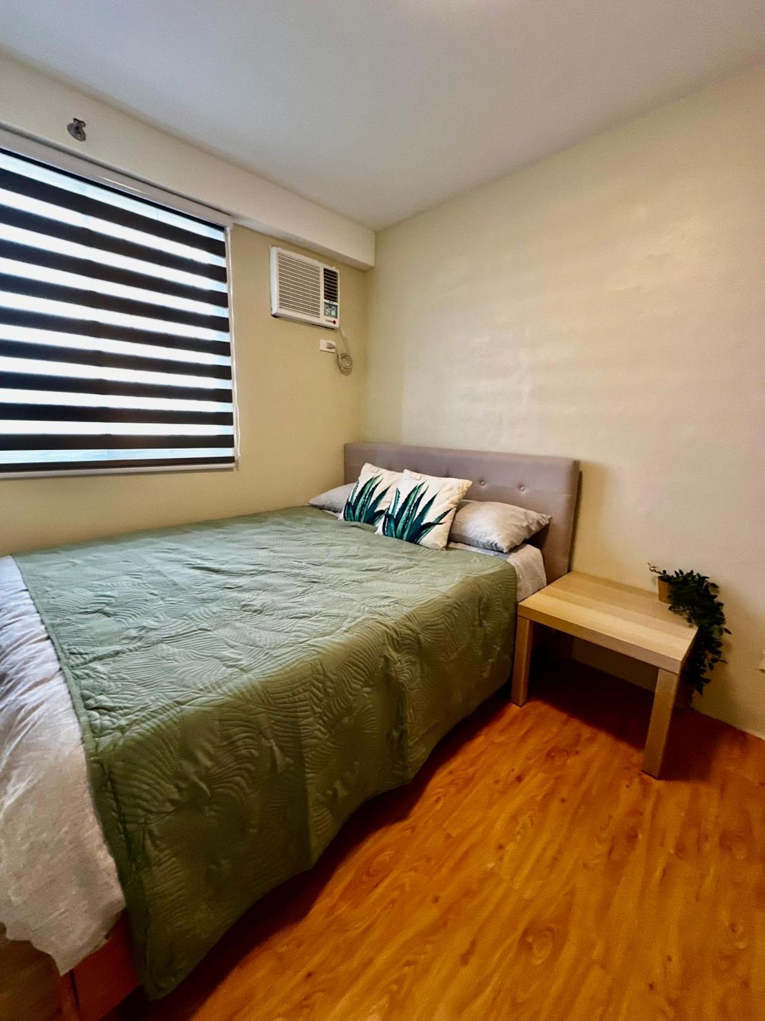 Minimalist 1-Bedroom Condo Unit Casa Timmy Davao Exterior photo