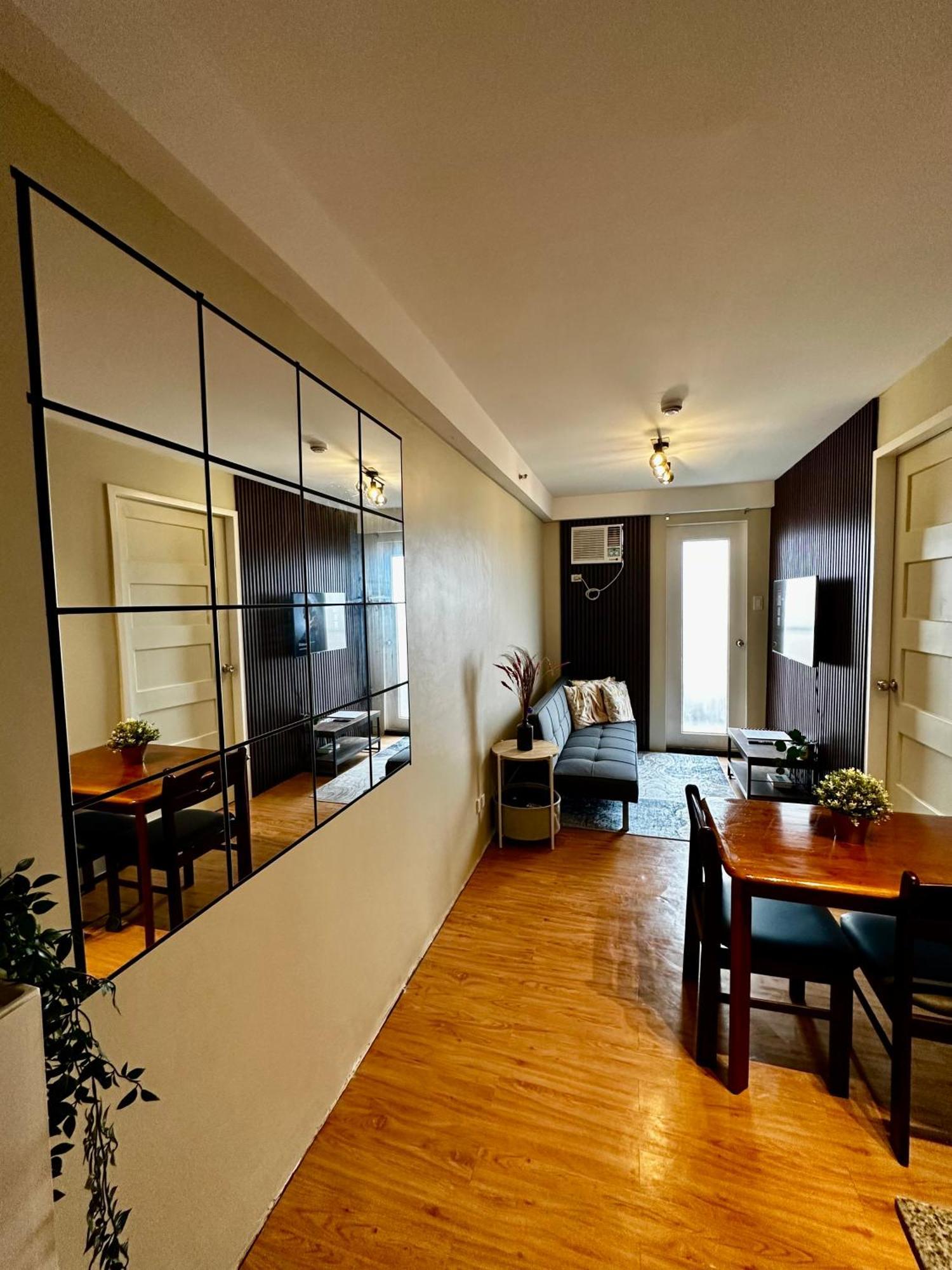 Minimalist 1-Bedroom Condo Unit Casa Timmy Davao Exterior photo