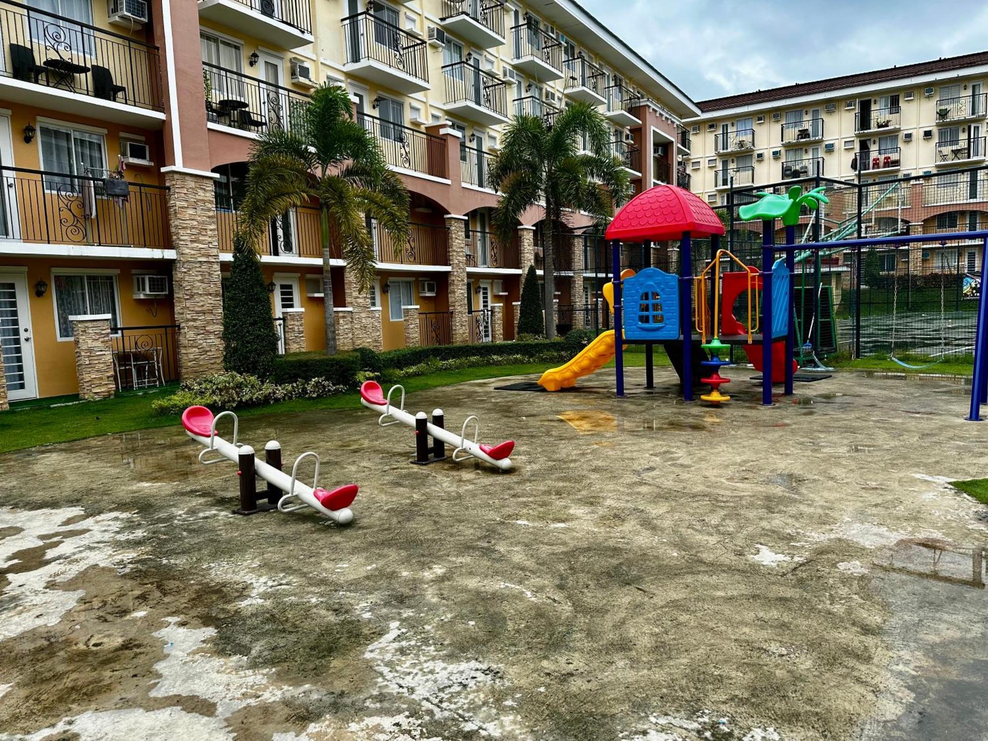 Minimalist 1-Bedroom Condo Unit Casa Timmy Davao Exterior photo