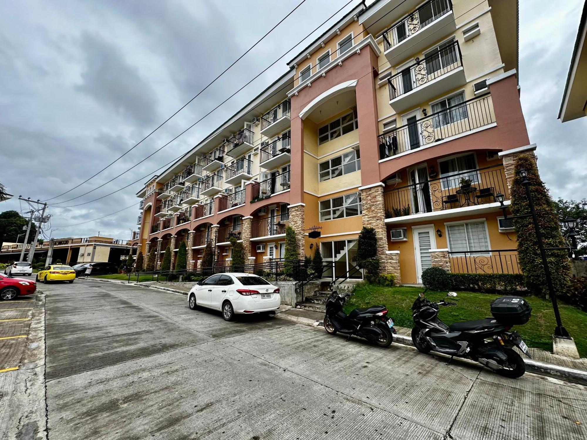 Minimalist 1-Bedroom Condo Unit Casa Timmy Davao Exterior photo